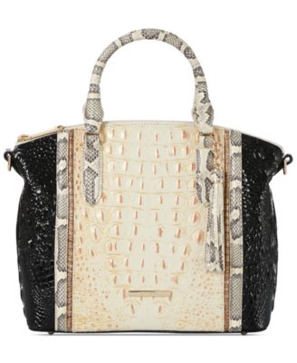 Brahmin - Duxbury Rockville Medium Leather Satchel