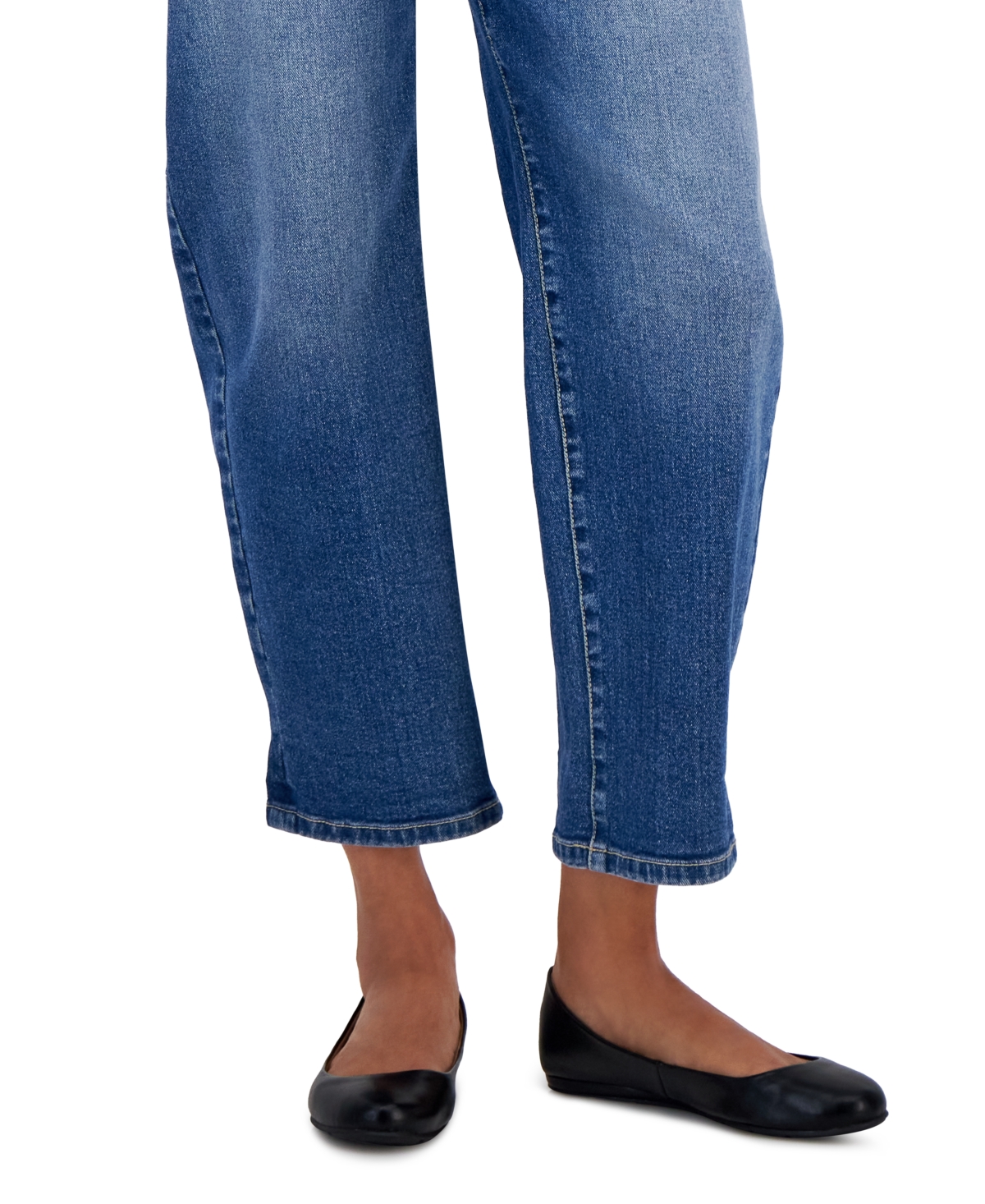 SUN + STONE WOMEN'S ELIANA BALLET FLATS, CREATED FOR MACY'S 