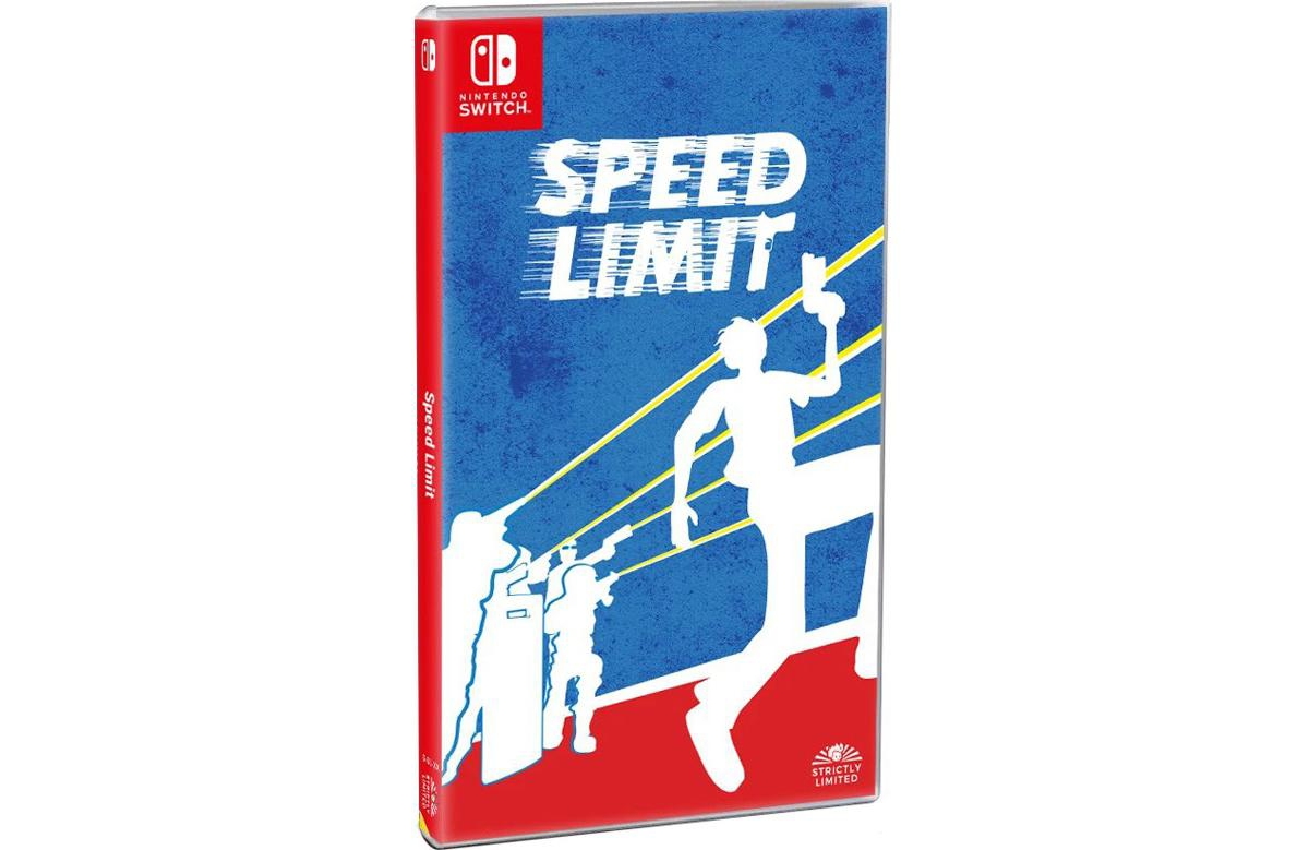 Nintendo Speed Limit -  Switch