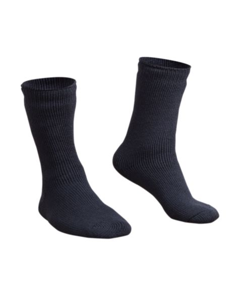 Носки для мужчин, термоткань — RefrigiWear, цвет: Чёрный