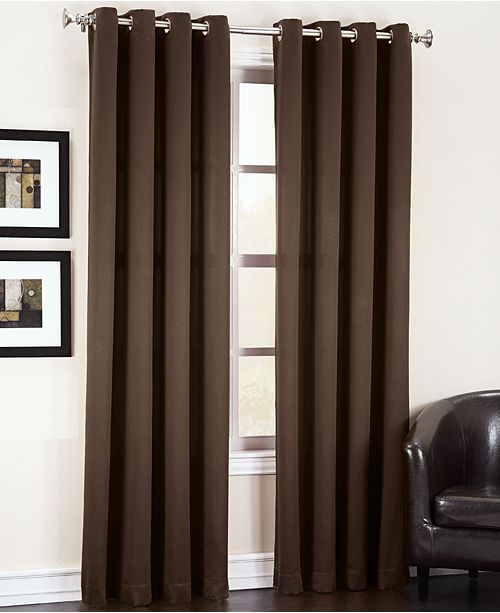 Sun Zero Grant 54 X 108 Curtain Panel Reviews Window