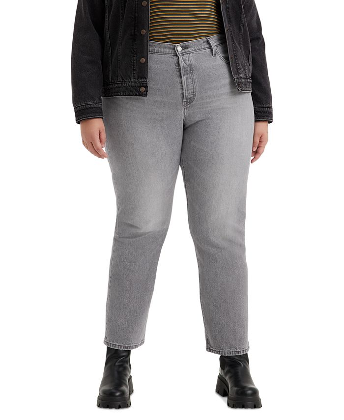 Levi's Plus Size 501 Original Jeans