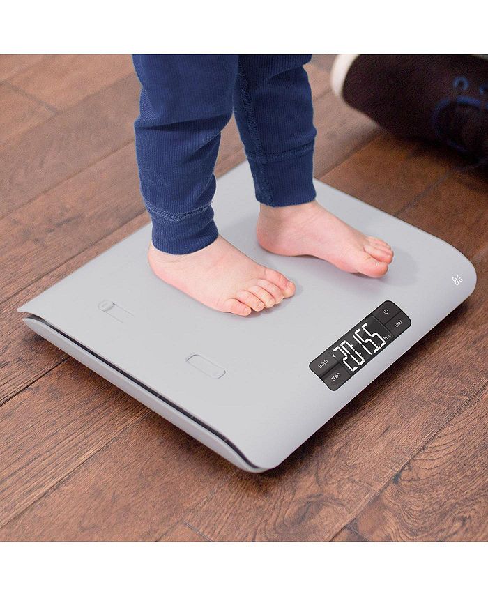 Baby Scale - Gray - ONE SIZE