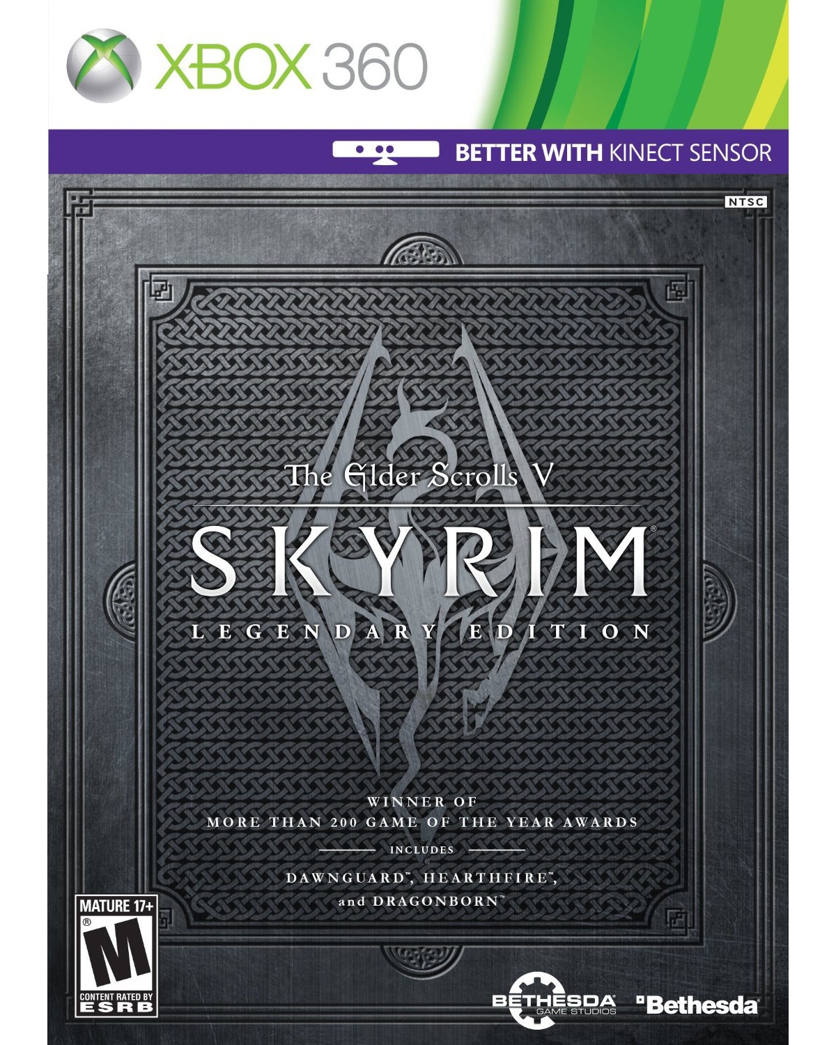 Microsoft The Elder Scrolls V Skyrim Legendary Edition