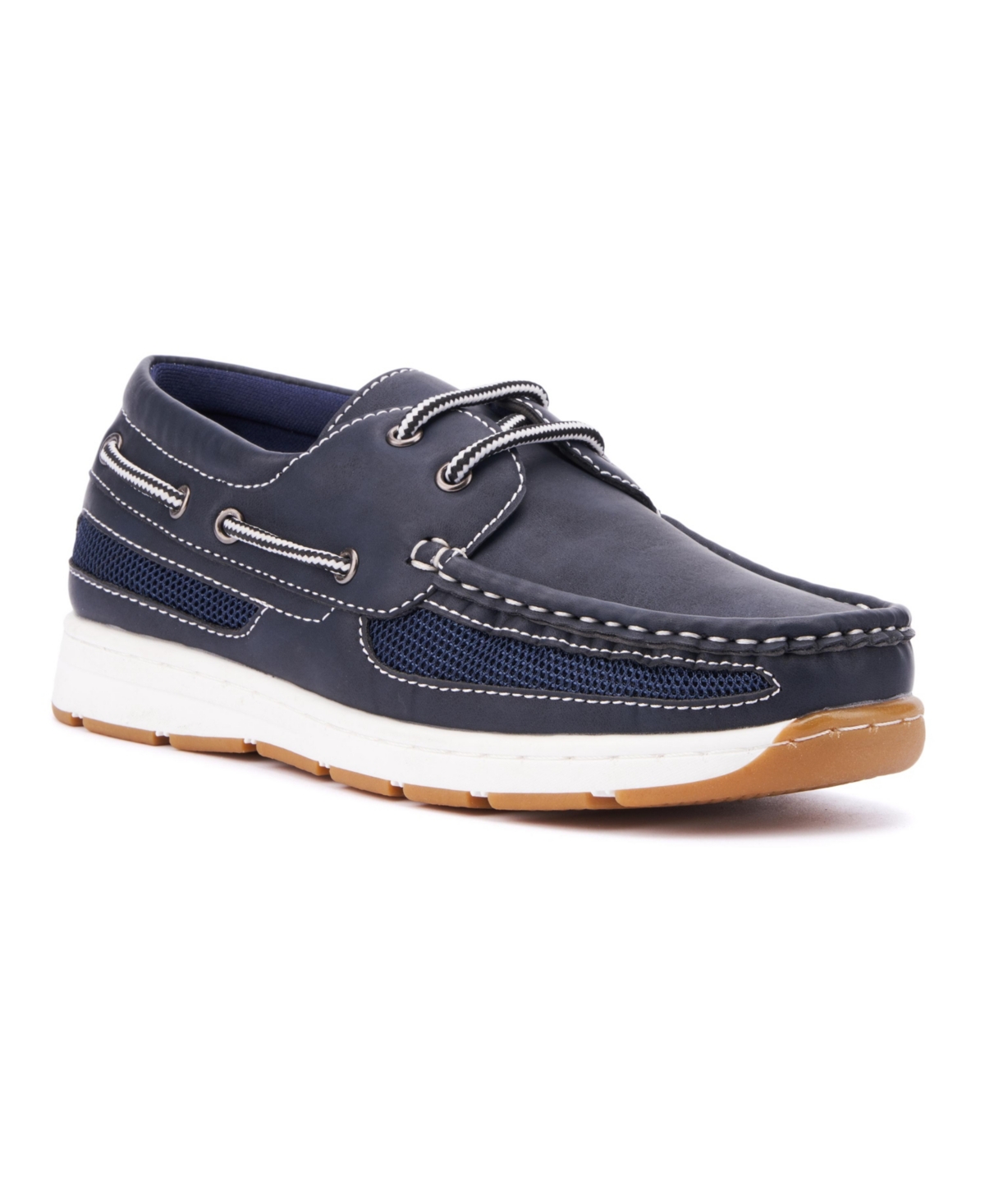 Boy's Child Erwin Boat Shoe