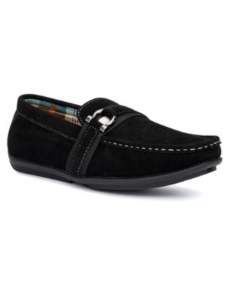 Boys Youth Murphy Bit Detail Dress Loafer