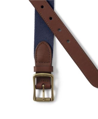 Big & Tall Elastic Surcingle Belt