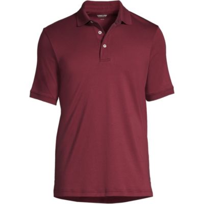 Men's Short Sleeve Cotton Supima Polo Shirt