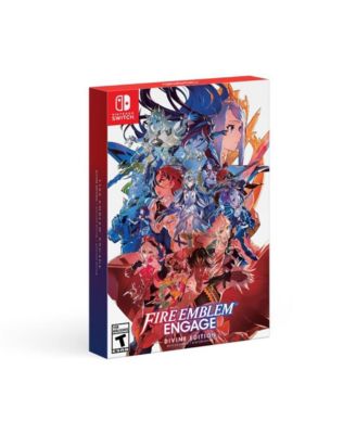 Fire Emblem shops Engage Divine Edition for Nintendo Switch