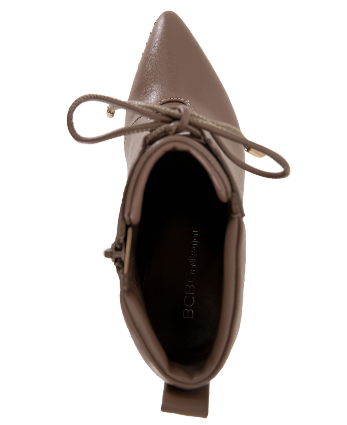 BCBGeneration Women's Hinna Lace Up Bootie