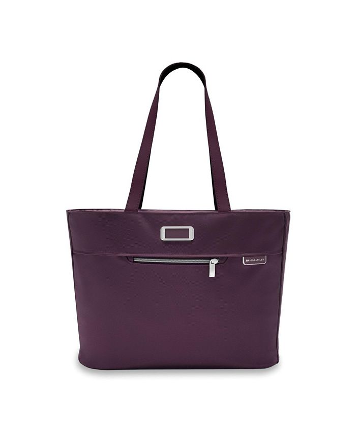 Briggs & Riley Baseline Traveler Tote Macy's