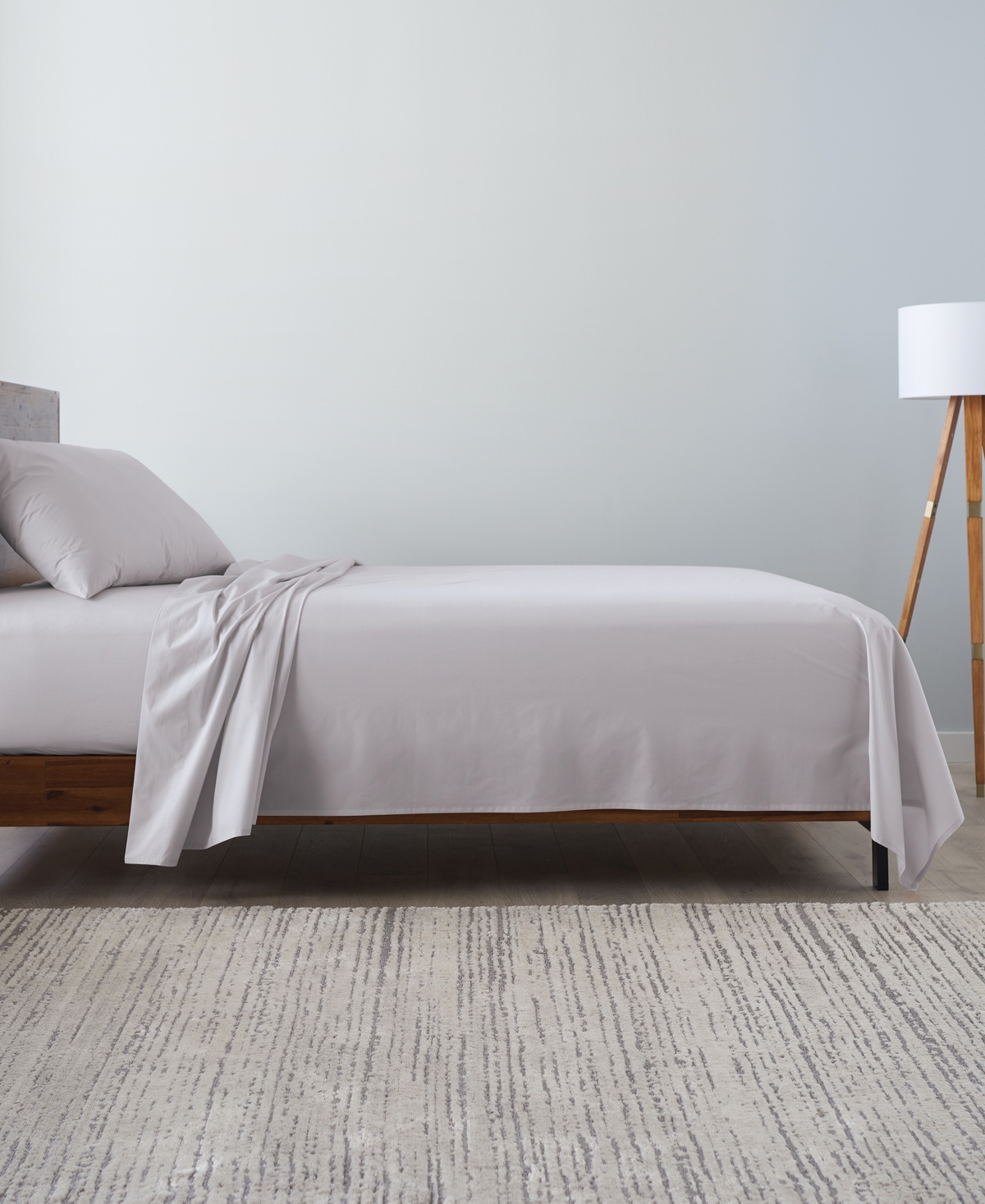 Ella Jayne Triple Brushed Microfiber 6-Piece Duvet Bundle,