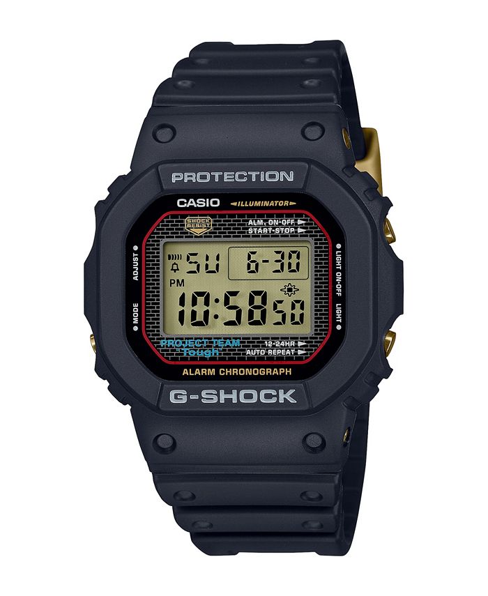 Macy's g sale shock men's watches