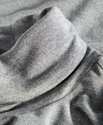 Women's Modal Long Sleeve Turtleneck, Created for Macy's