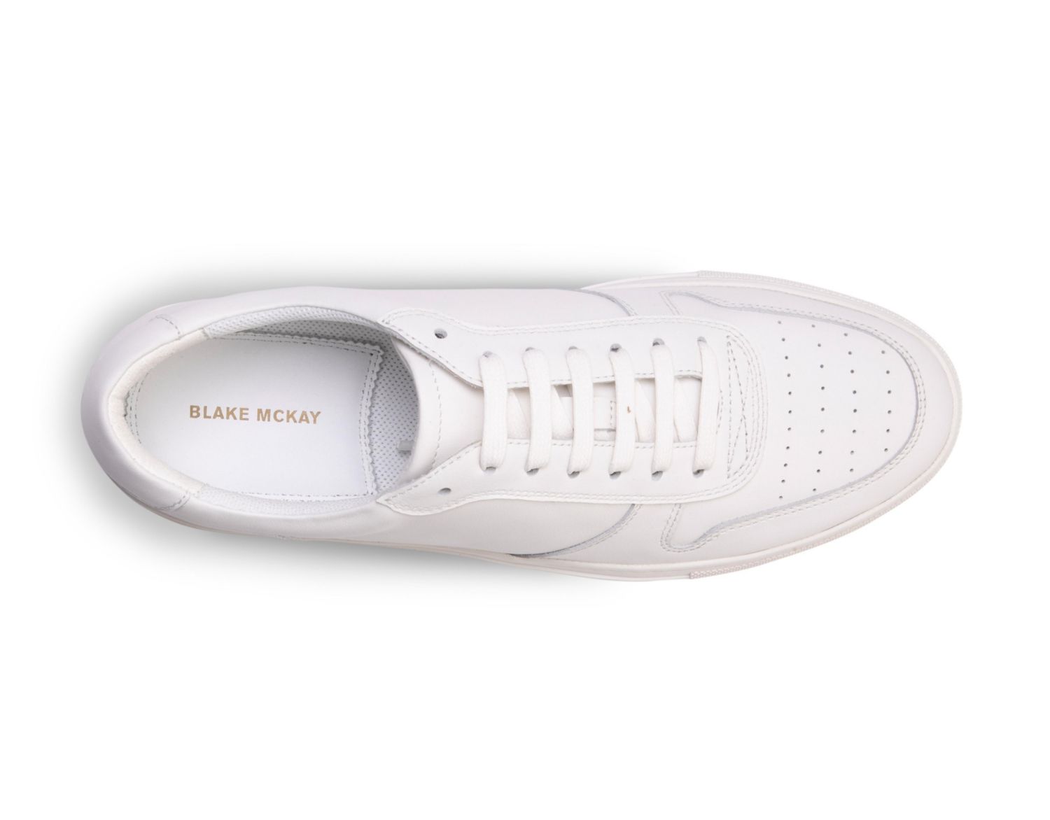 Men's Men s Hamilton Casual Lace-Up Court Sneaker