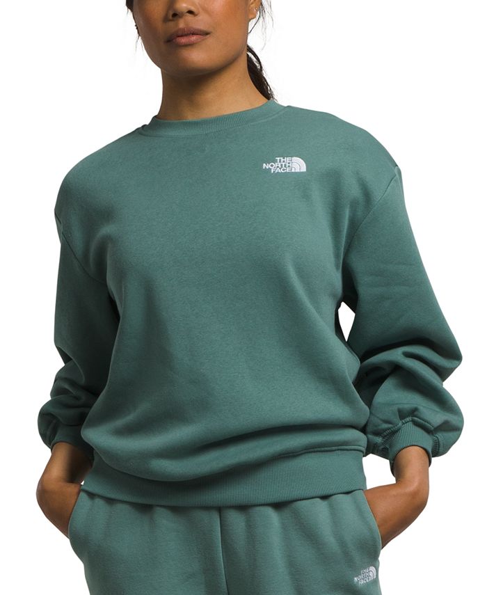Macys womens north face sweatshirt new arrivals