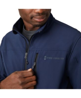 Men's Journeyman Flex Super Softshell Jacket