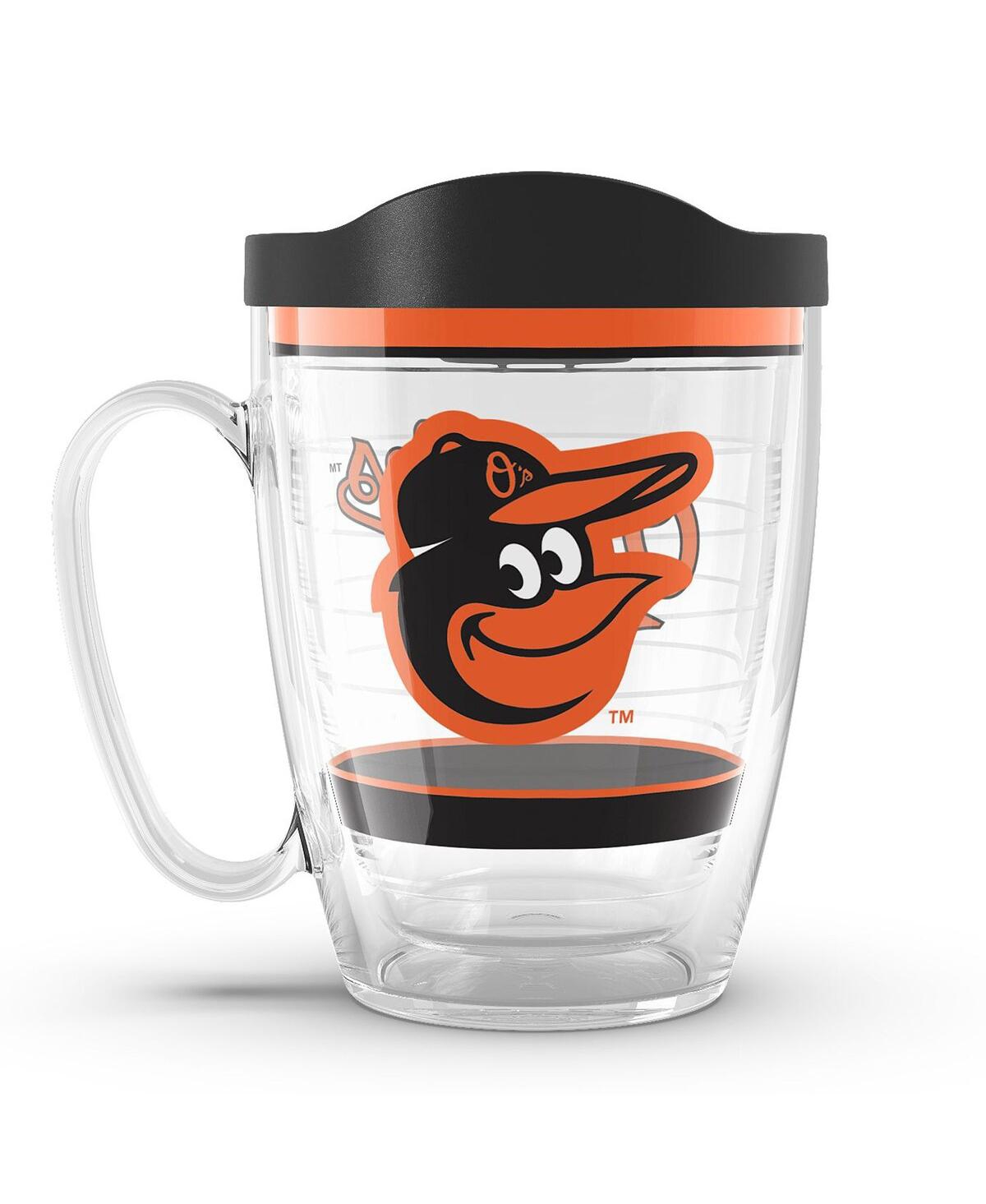 Baltimore Orioles 16 Oz Tradition Classic Mug - Multi