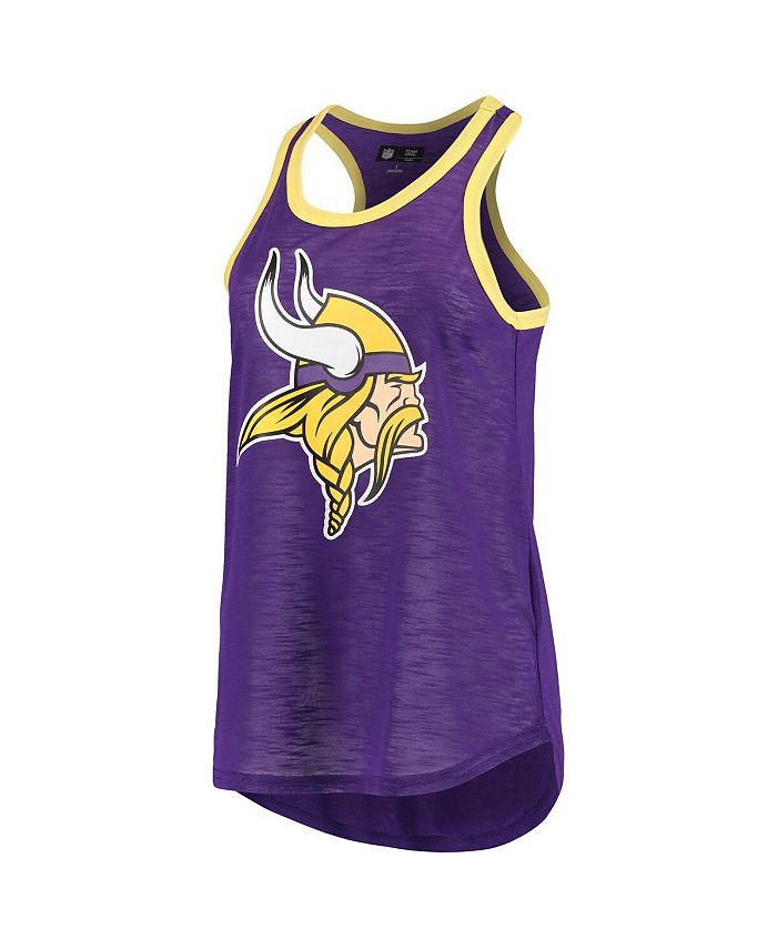 minnesota vikings women's tank top