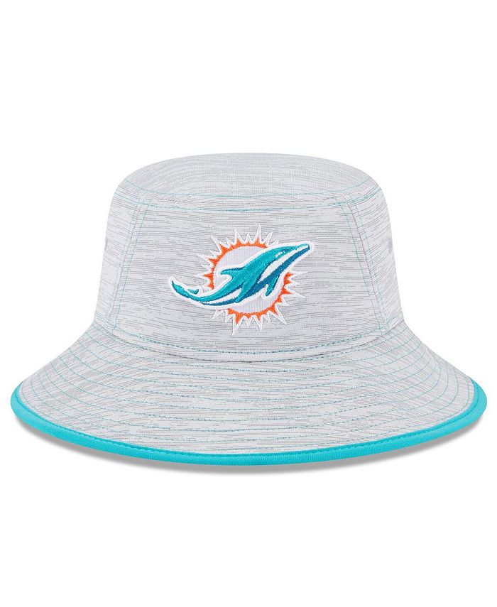 miami dolphins grey hat
