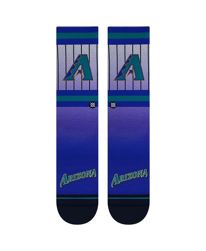 Stance Men's Arizona Diamondbacks Cooperstown Collection Crew Socks ...
