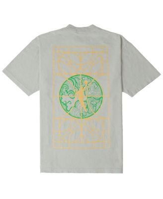 Men's and Women's Light Green Asian-American Pacific Islander Heritage Collection Heirloom T-shirt