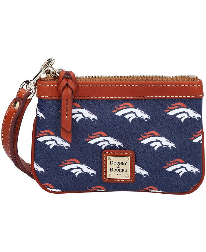 Dooney & Bourke Women's Denver Broncos Signature Suki Crossbody Purse