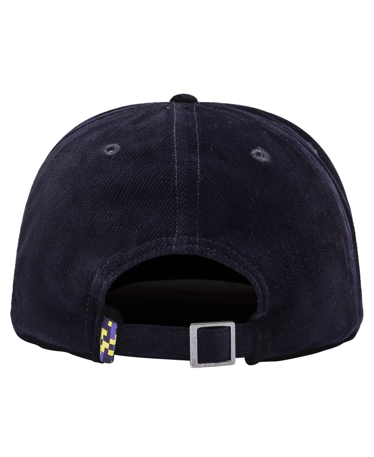 Shop Fan Ink Men's Navy Club America Plush Snapback Hat