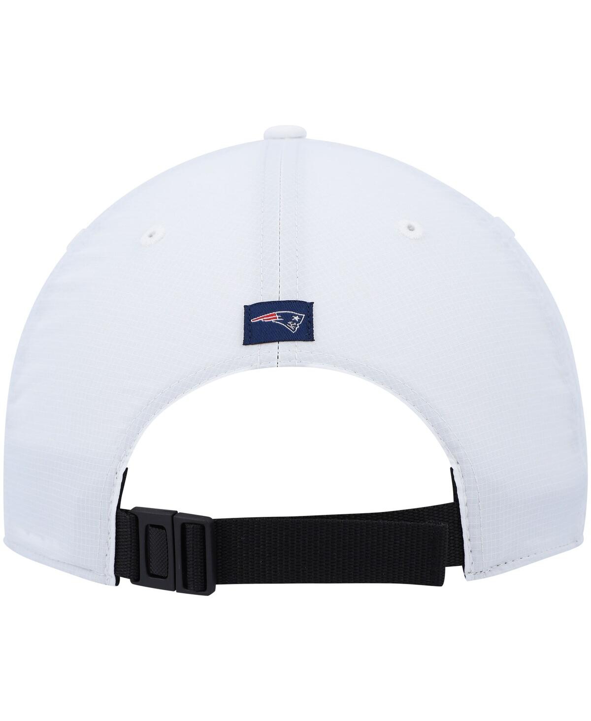 47 Brand Men's ' White New England Patriots Hitch Stars And Stripes Trucker Adjustable Hat In White