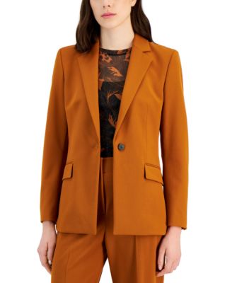 HUGO - Women's Single-Breasted Blazer