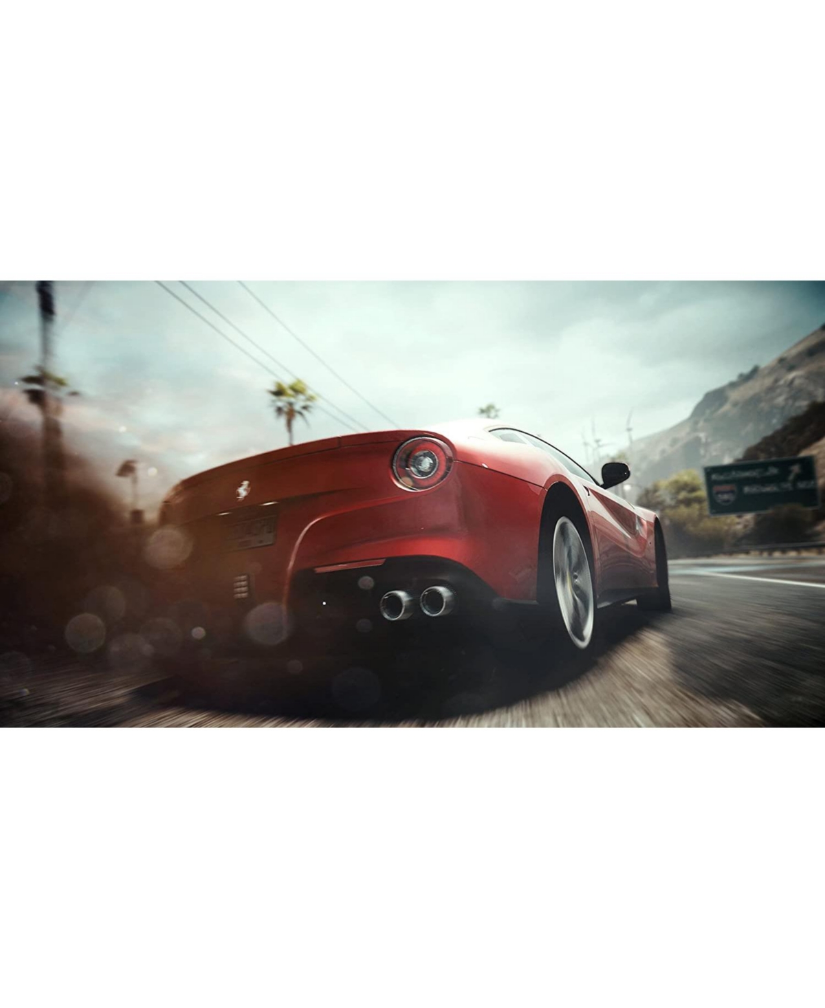Electronic Arts Need for Speed Rivals - Xbox 360