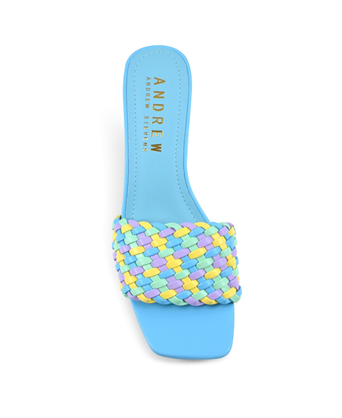 Andrew By Andrew Stevens Women's Eve Sandals