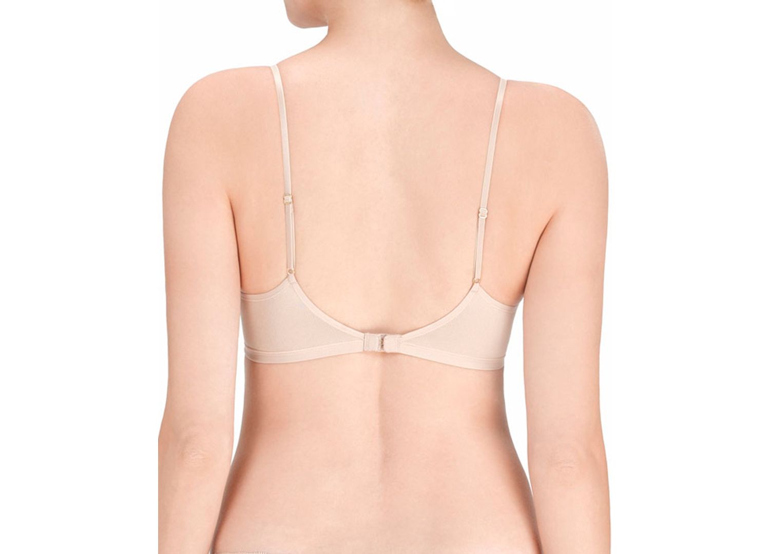 Understated Contour Bra 132025