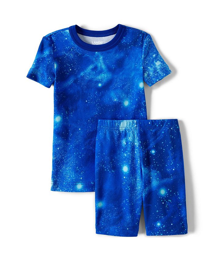 Lands end best sale kids pjs