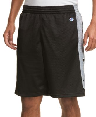 Champion men's mesh 10 basketball shorts on sale