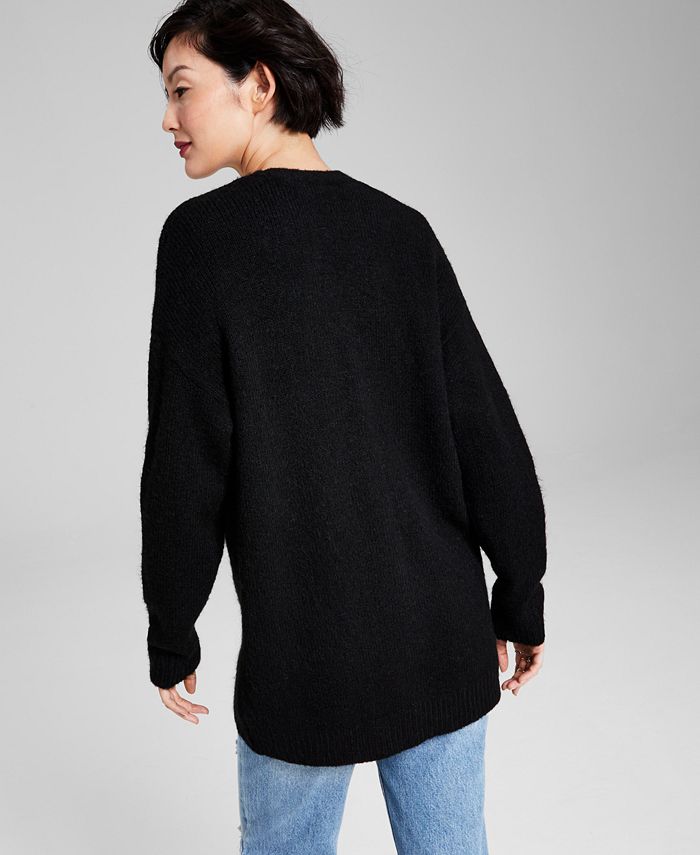Sadie Drop Shoulder Cardigan Sweater
