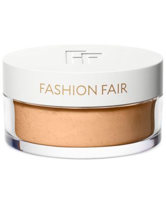 Fashion Fair Set It Loose Powder - Truly Tawny