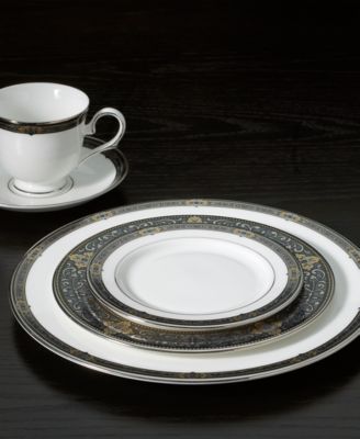 Vintage Jewel 5-Piece Place Setting