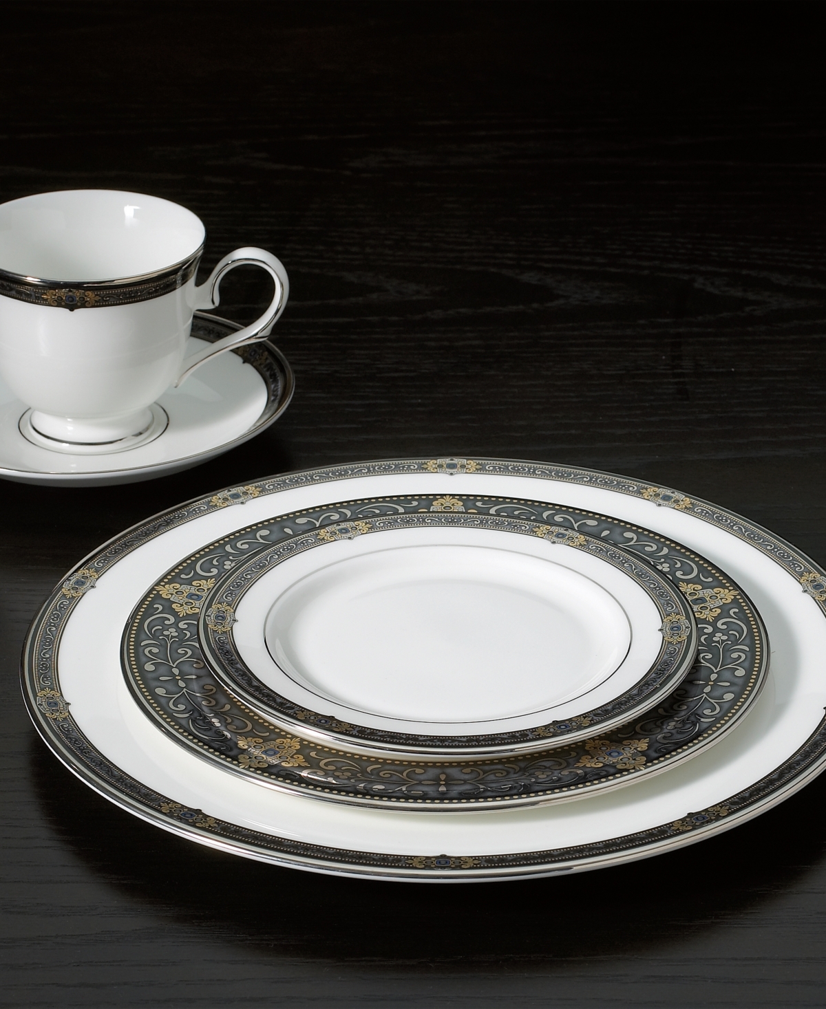 Lenox Vintage Jewel 5-Piece Place Setting