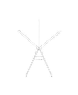 Hang on Clothes Drying Rack with Garment Rail, 82', 25 Meters