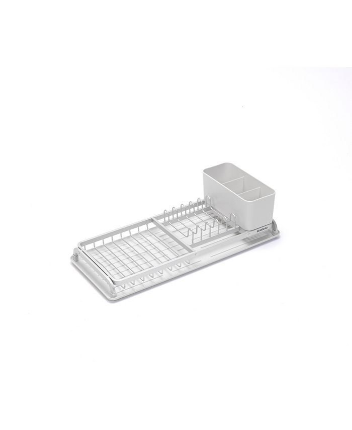 Brabantia Sink Side Compact Dish Drying Rack Macy's