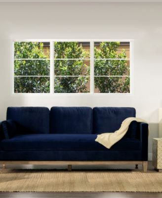 Knox 84" Modern Farmhouse Sofa