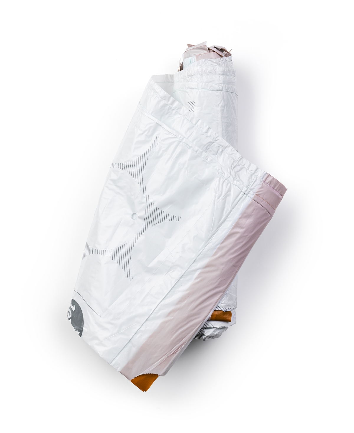 Shop Brabantia Perfectfit Trash Bags, Code X, 2.6-3.2 Gallon, 10-12 Liter, 200 Trash Bags In White