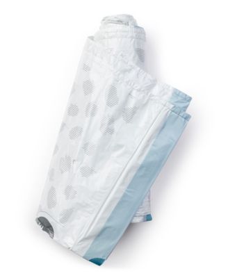 PerfectFit Trash Bags, Code O, 8 Gallon, 30 Liter, 120 Trash Bags