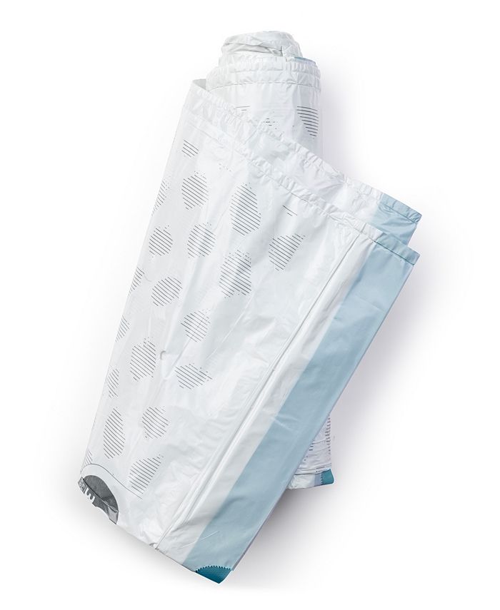 Brabantia PerfectFit Trash Bags, Code O, 8 Gallon, 30 Liter, 120 Trash