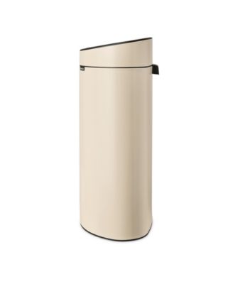 Touch Top Trash Can New, 10.6 Gallon, 40 Liter