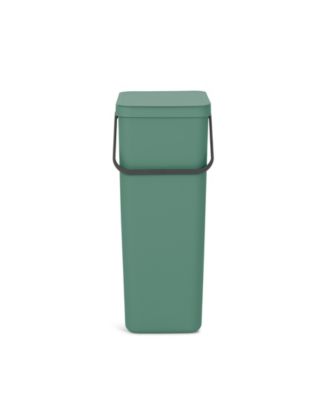 Sort Go Plastic Bin, 10.6 Gallon, 40 Liter