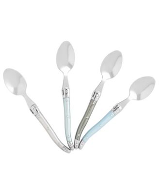 Laguiole Coffee Spoons, Set of 4