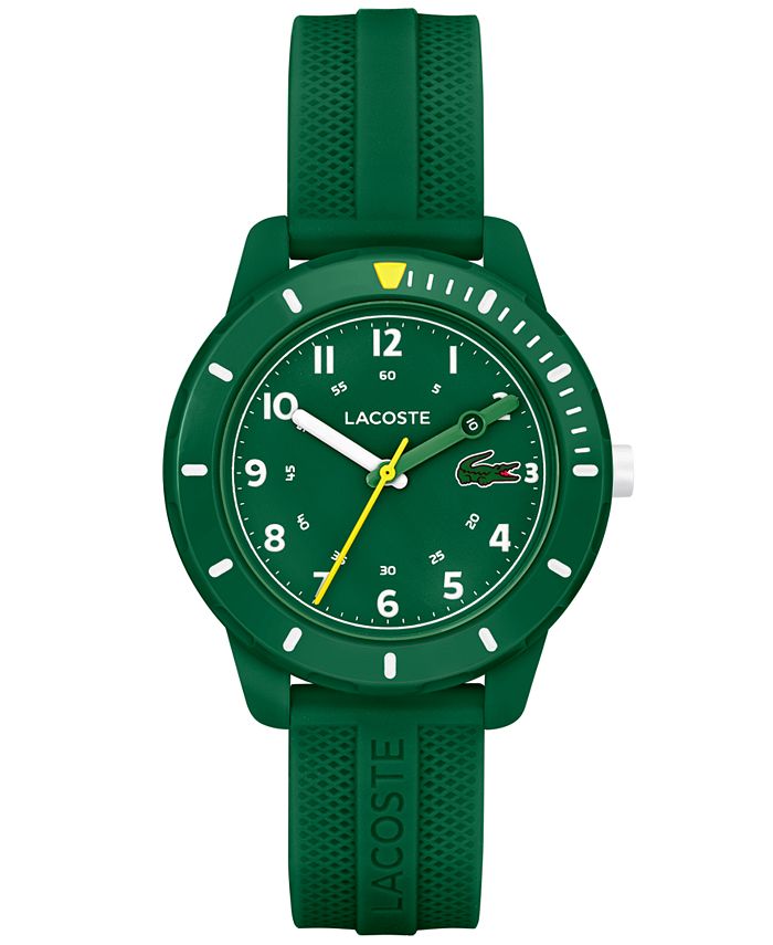 Lacoste watches hot sale macy's