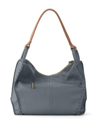 Los Feliz Leather Hobo Bag